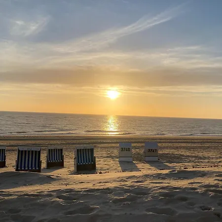 Im Haus Nordland Nordland, App 82 1 Raum Apartment Westerland