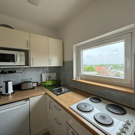 Daire Im Haus Nordland Nordland, App 82 1 Raum