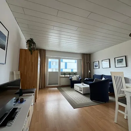 Im Haus Nordland Nordland, App 82 1 Raum * Westerland