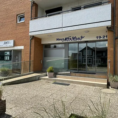 Daire Im Haus Nordland Nordland, App 82 1 Raum Westerland